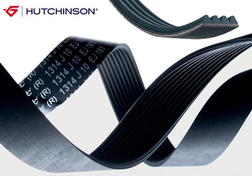 Hutchinson Poly Vee Belts